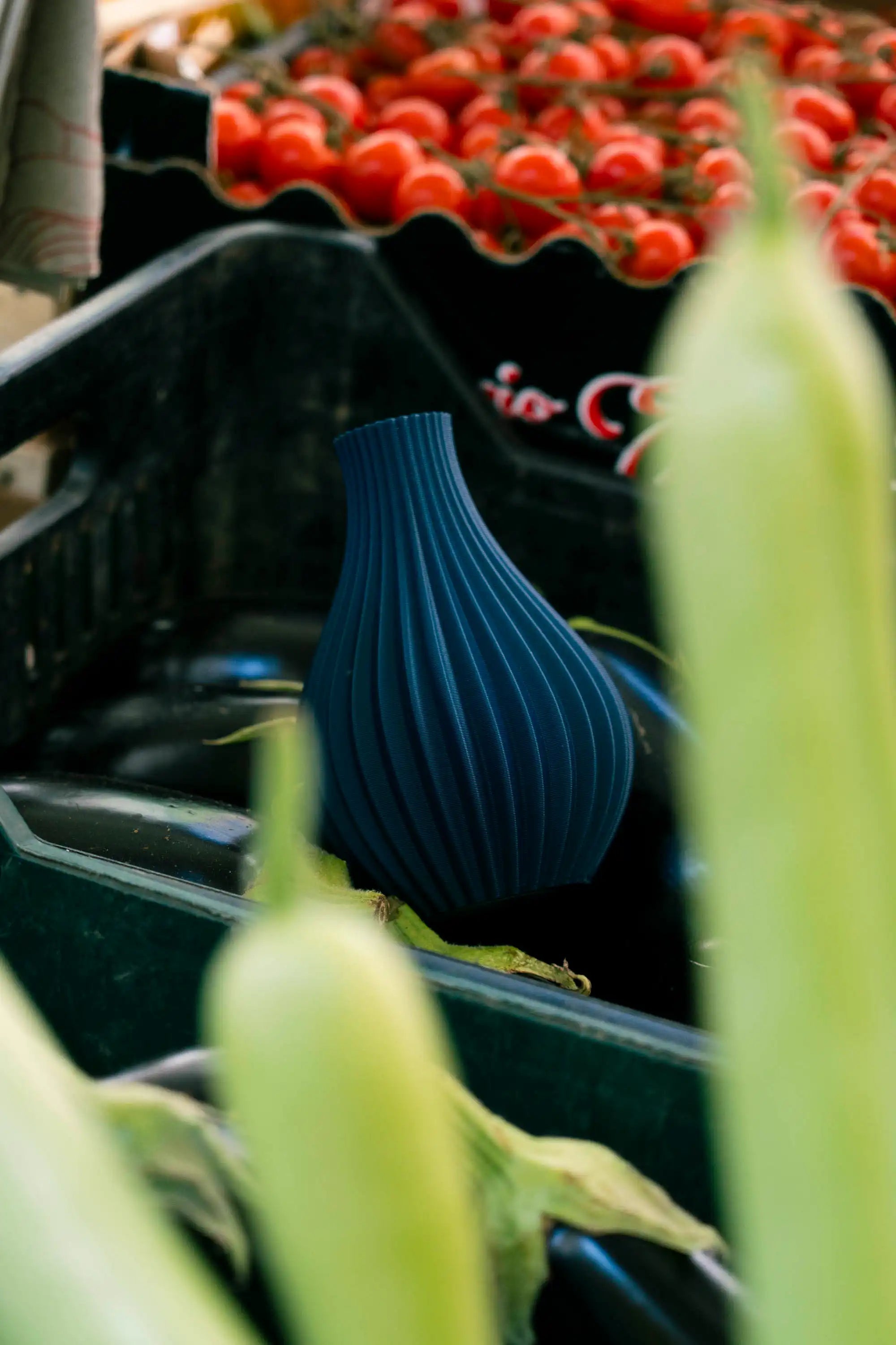 Vase Aubergine Ma boutique