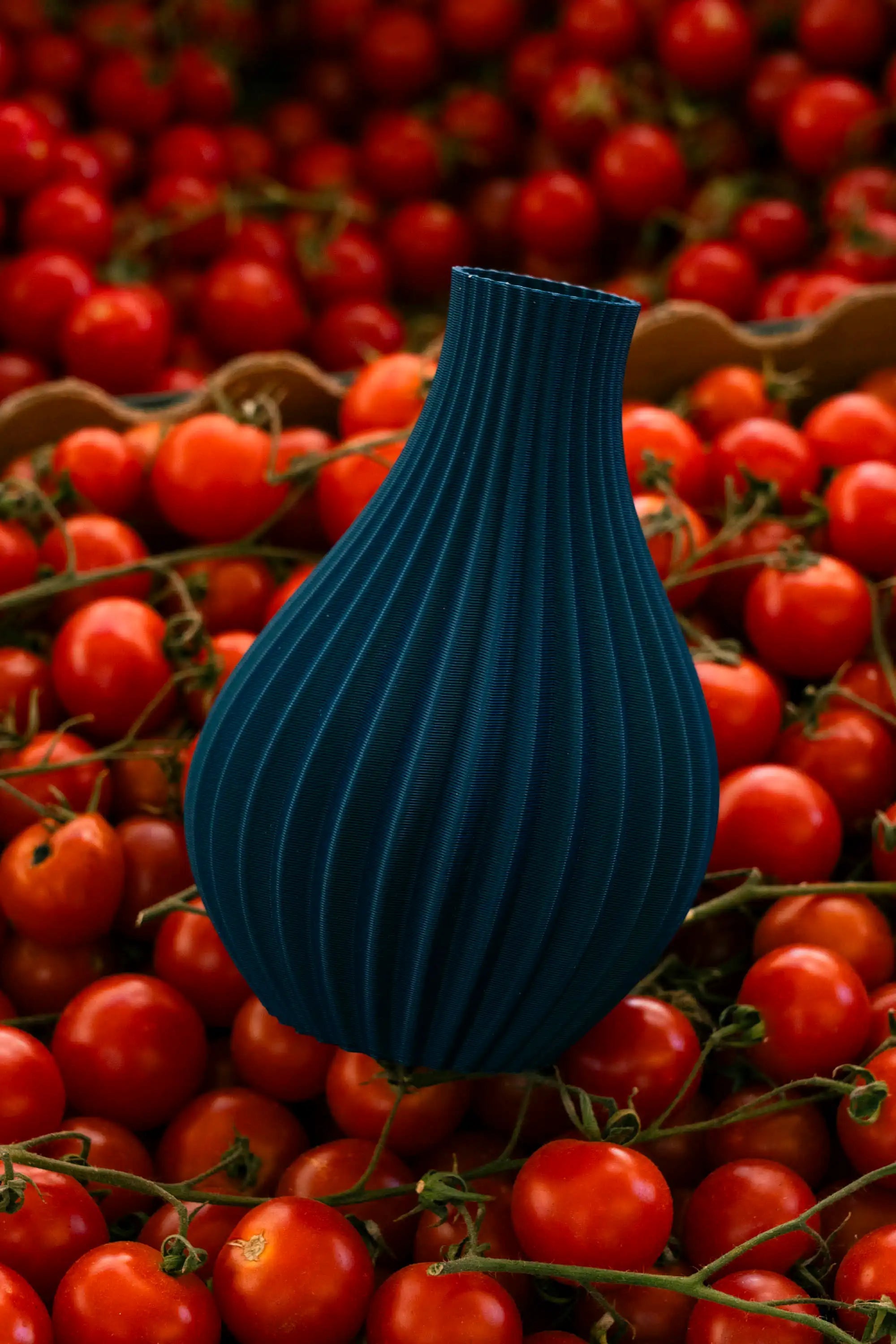 Vase Aubergine Ma boutique