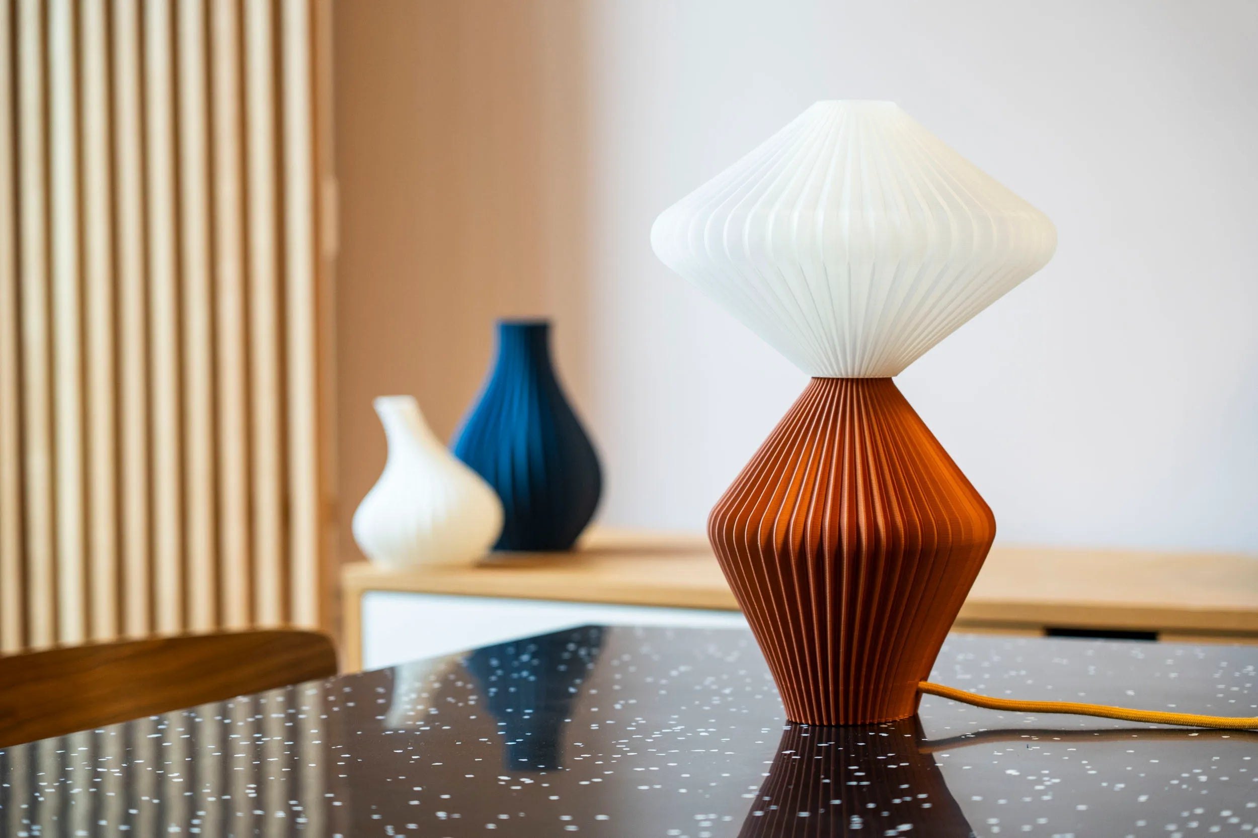 Lampe Marie-Lee - Cuivrée Ma boutique