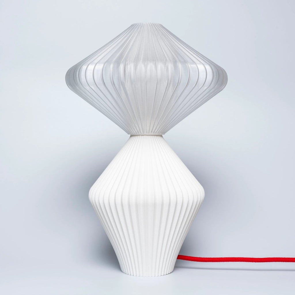 Lampe Marie-Lee - Blanc Ma boutique