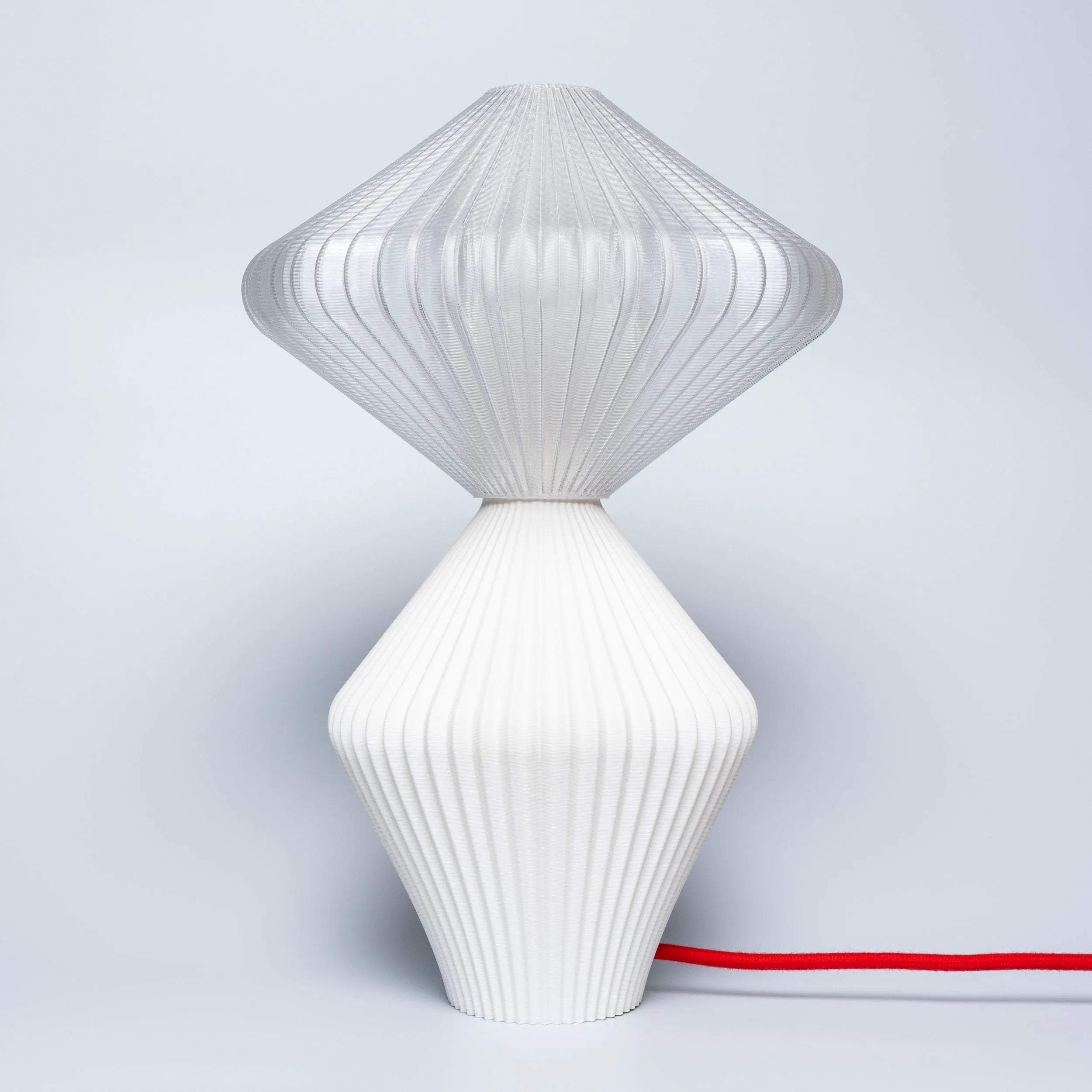 Lampe Marie-Lee - Blanc Ma boutique