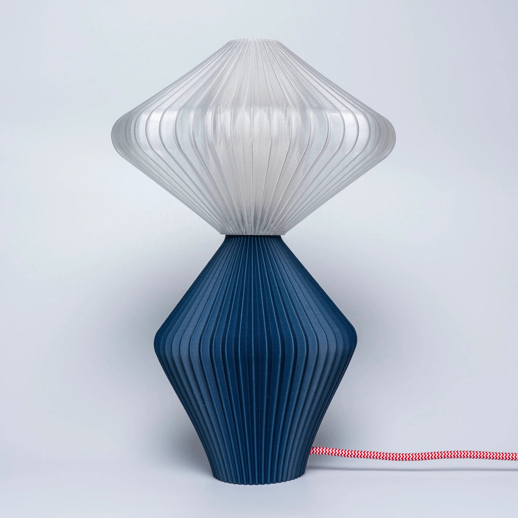 Lampe Marie-Lee - Blue Army Ma boutique