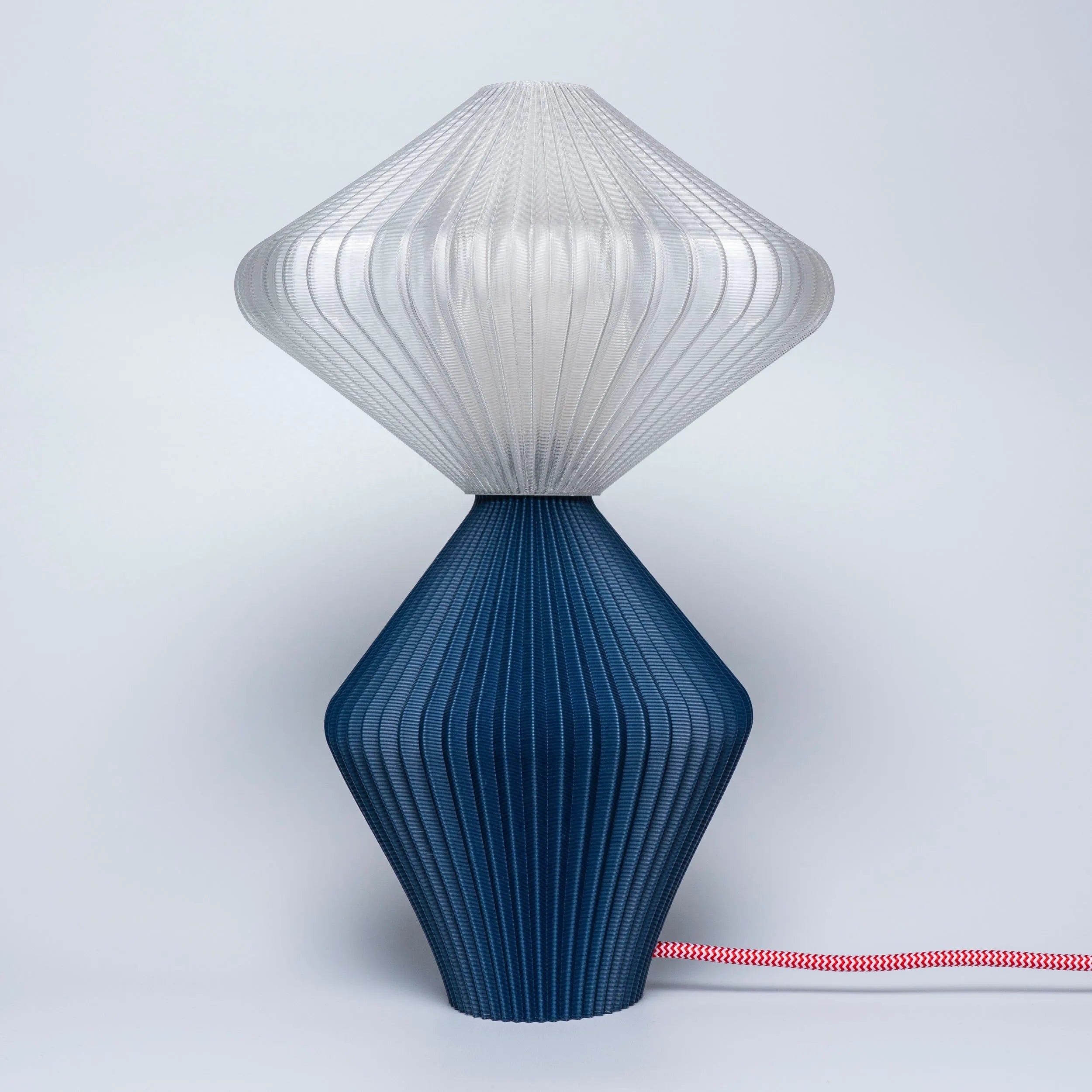 Lampe Marie-Lee - Blue Army Ma boutique