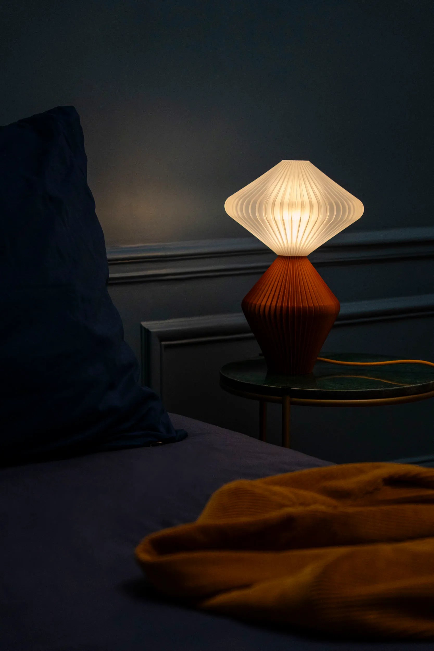 Lampe Marie-Lee - Cuivrée Ma boutique