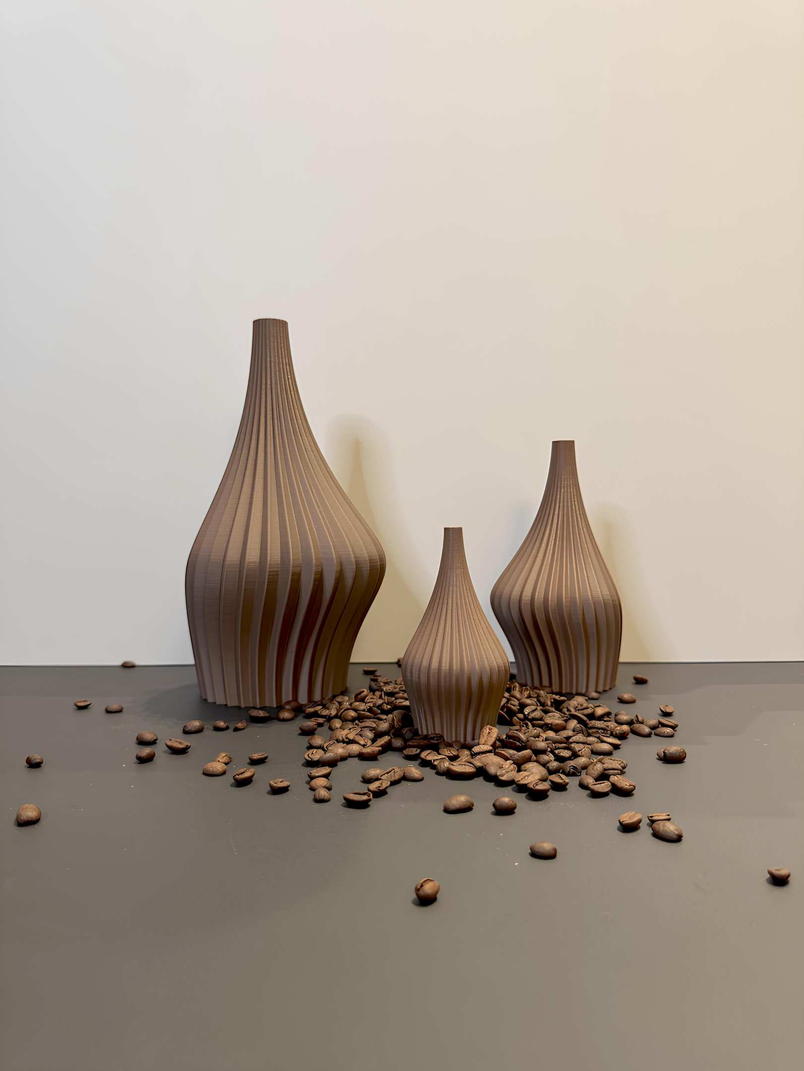 Vase Grain de café Ma boutique