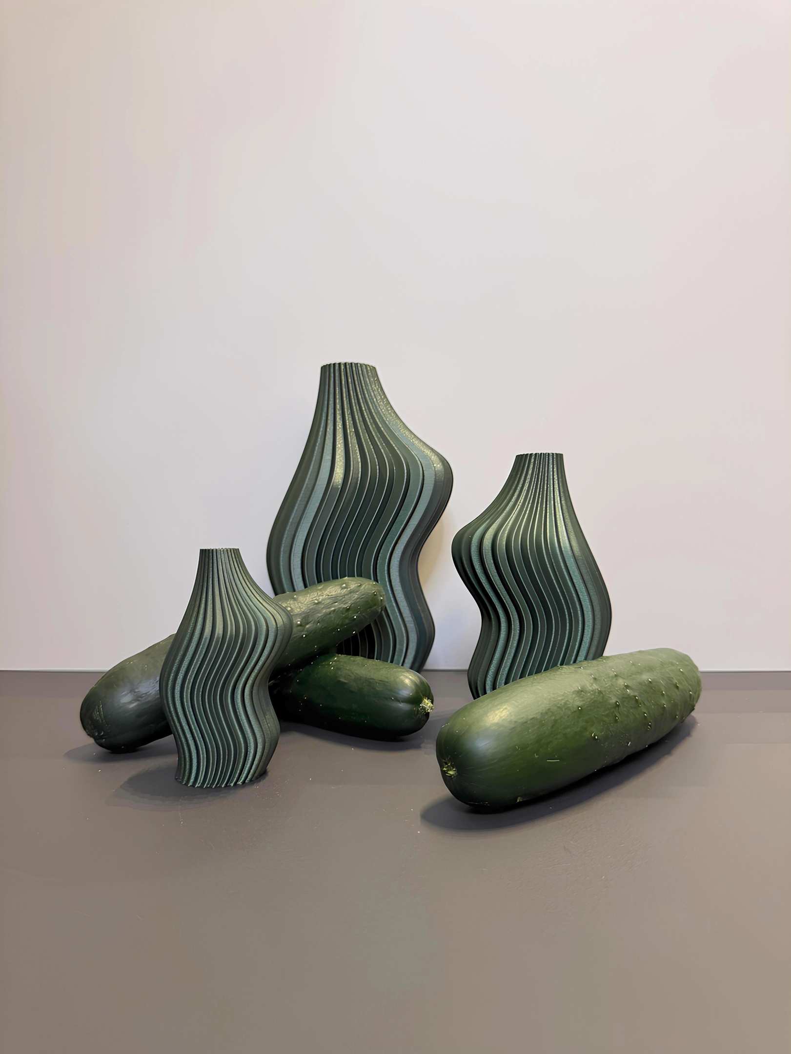 Vase Cornichon Ma boutique