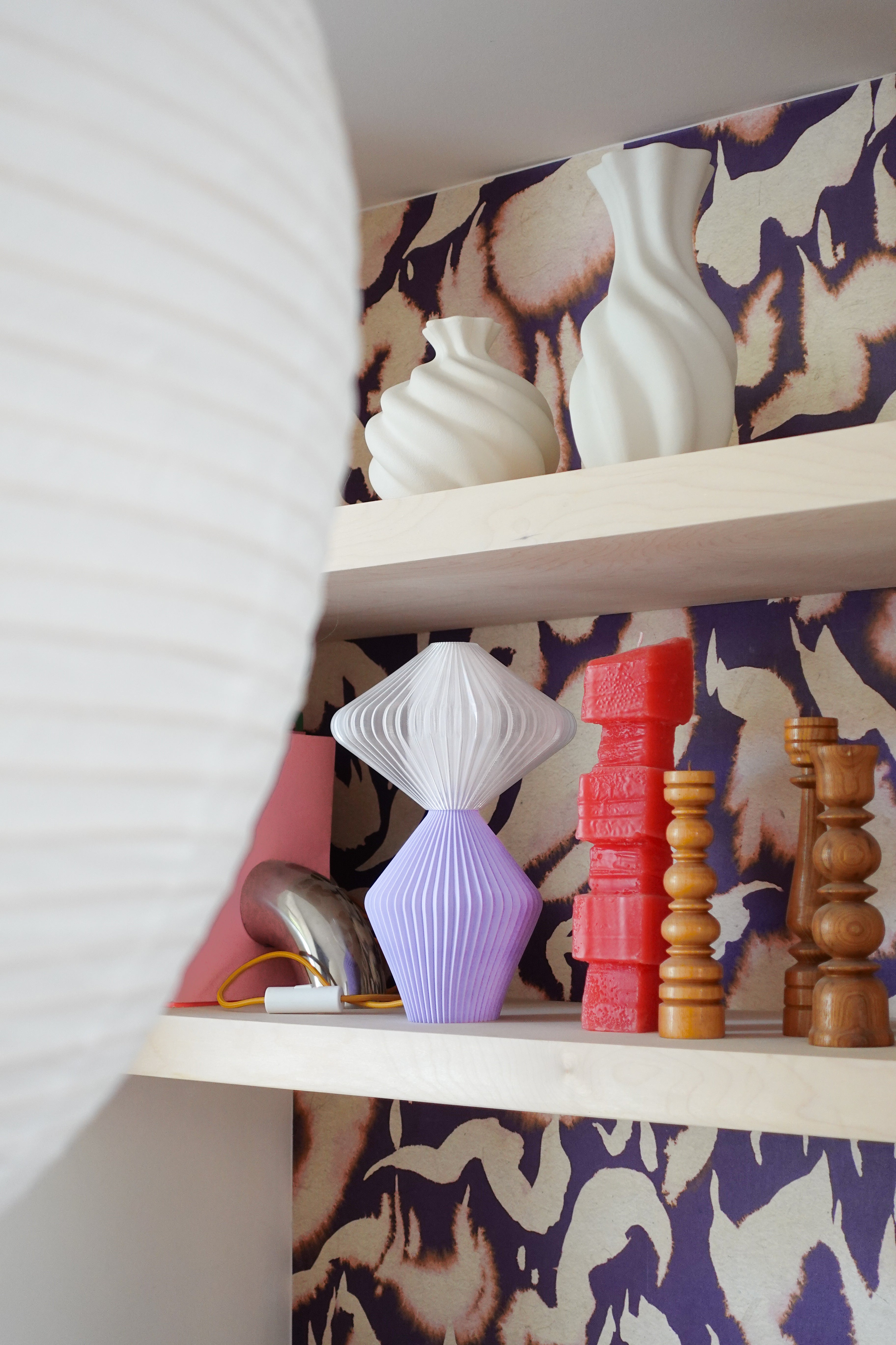 Lampe Marie-Lee - 100% Personnalisable