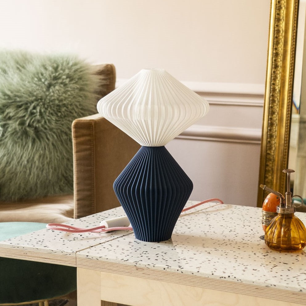 Lampe Marie-Lee - Blue Army