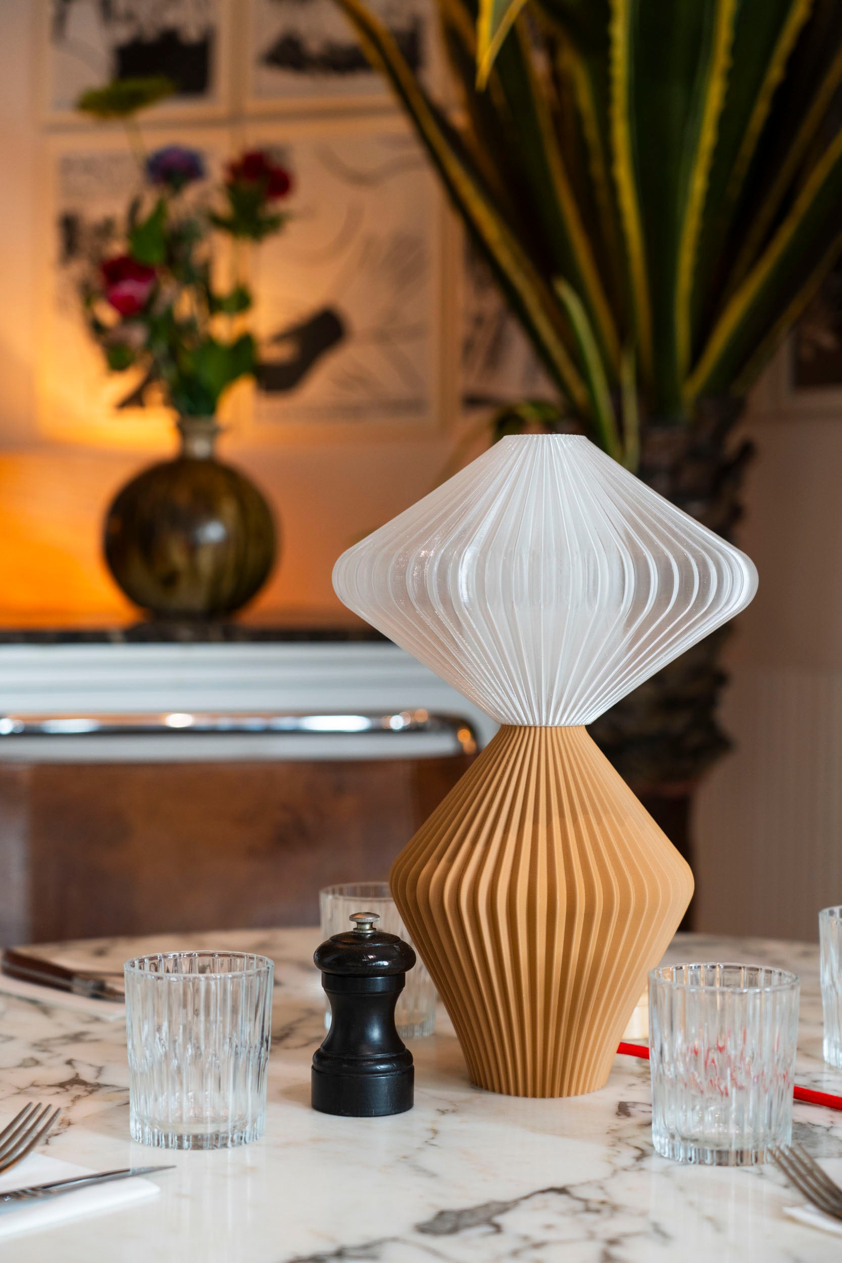 Lampe Marie-Lee - 100% Personnalisable