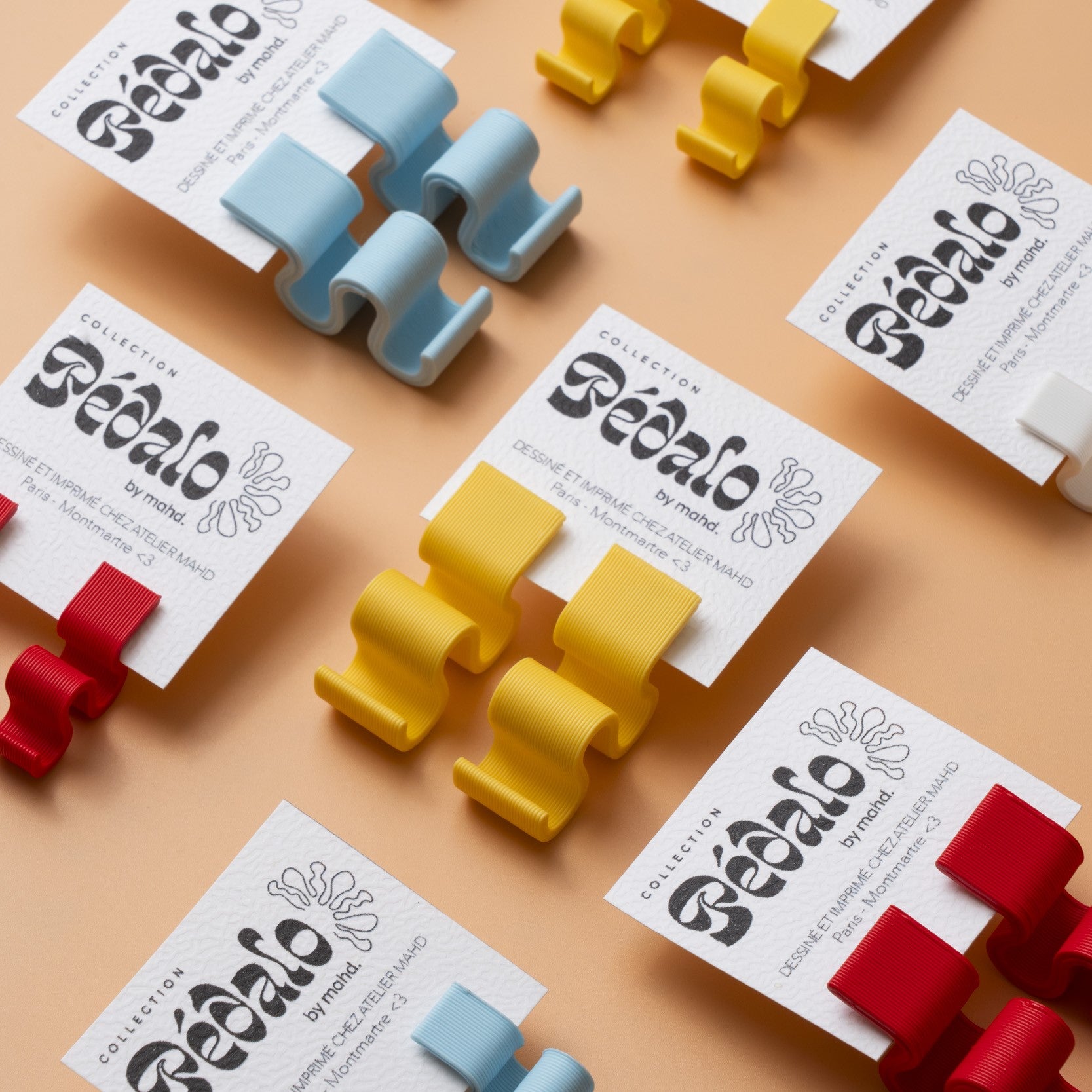 Petites Boucles d'Oreilles