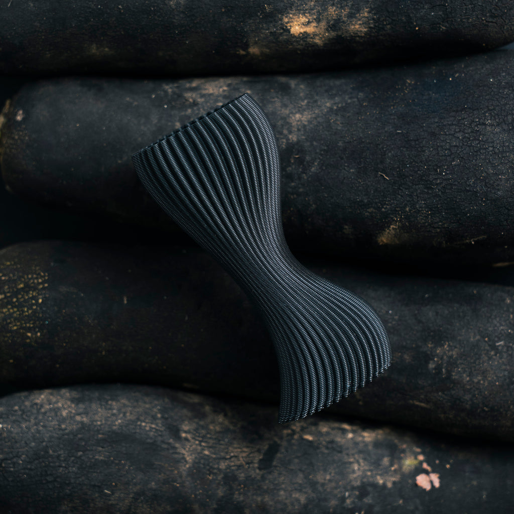 Vase Radis noir
