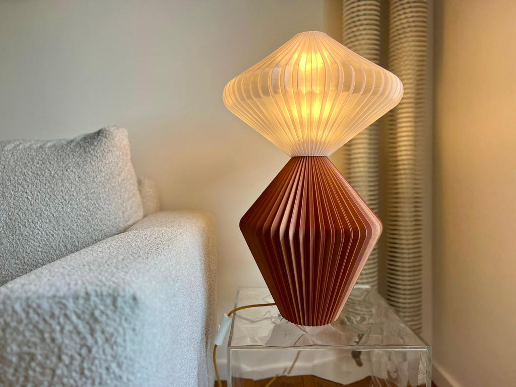 Lampe Marie-Lee - Cuivrée