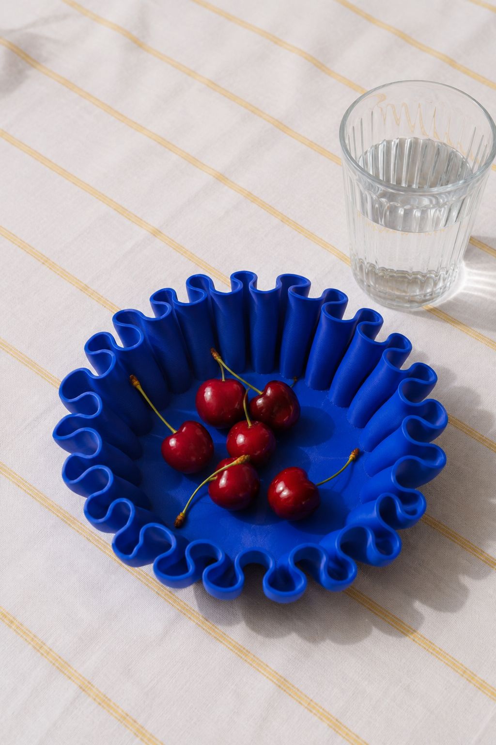 Vide-poches - Bleu Klein