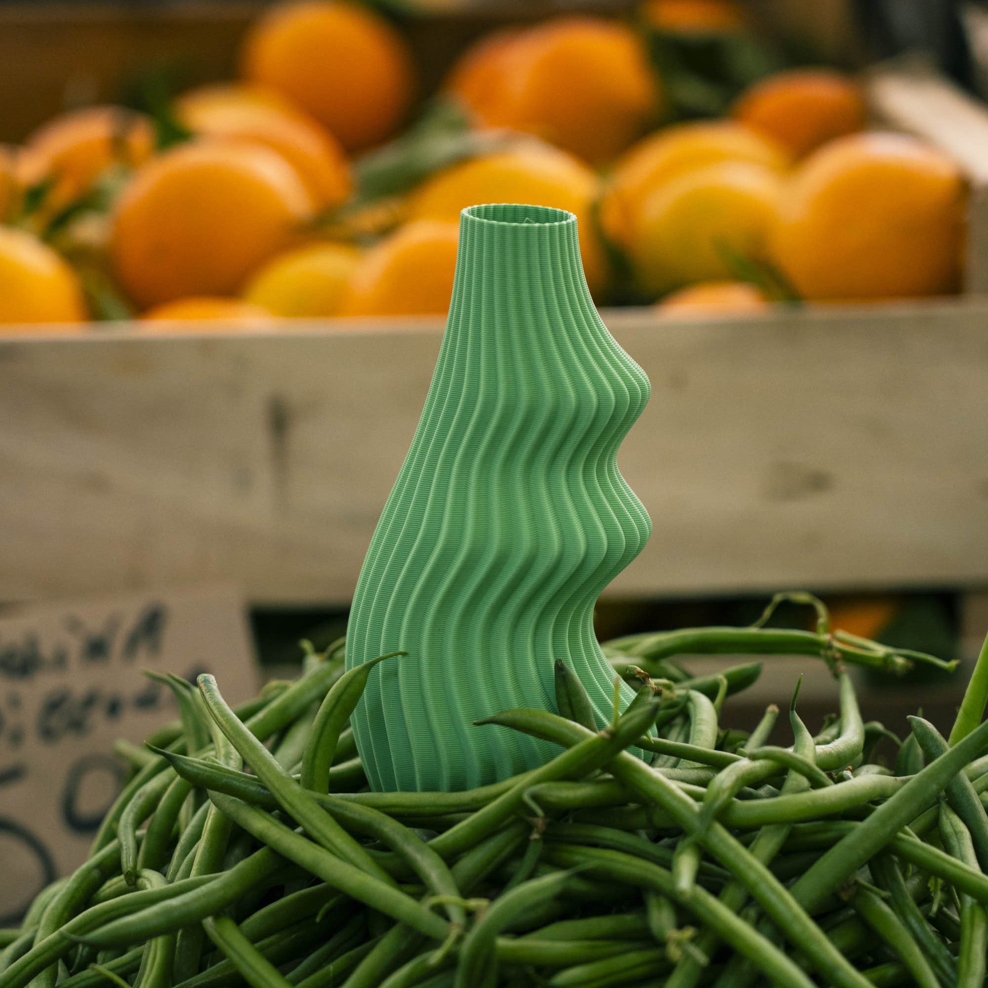Vase Petit Pois Ma boutique