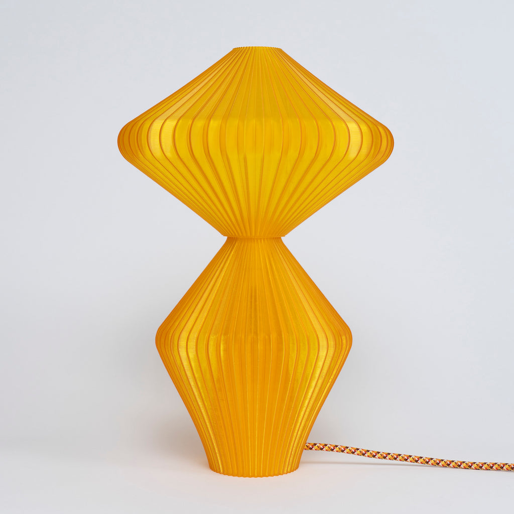 Lampe Marie-Lee Translucide - Jaune