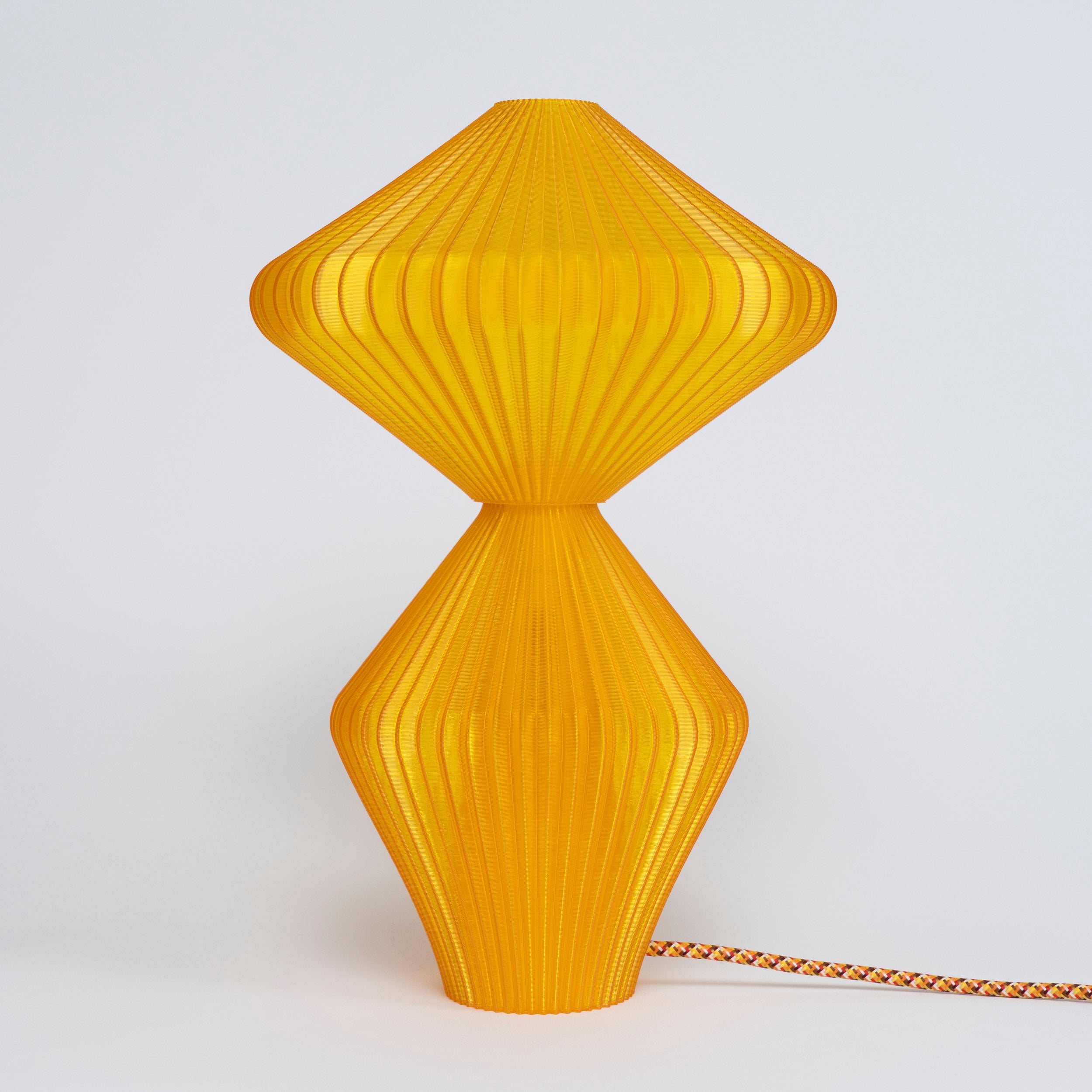 Lampe Marie-Lee Translucide - Jaune