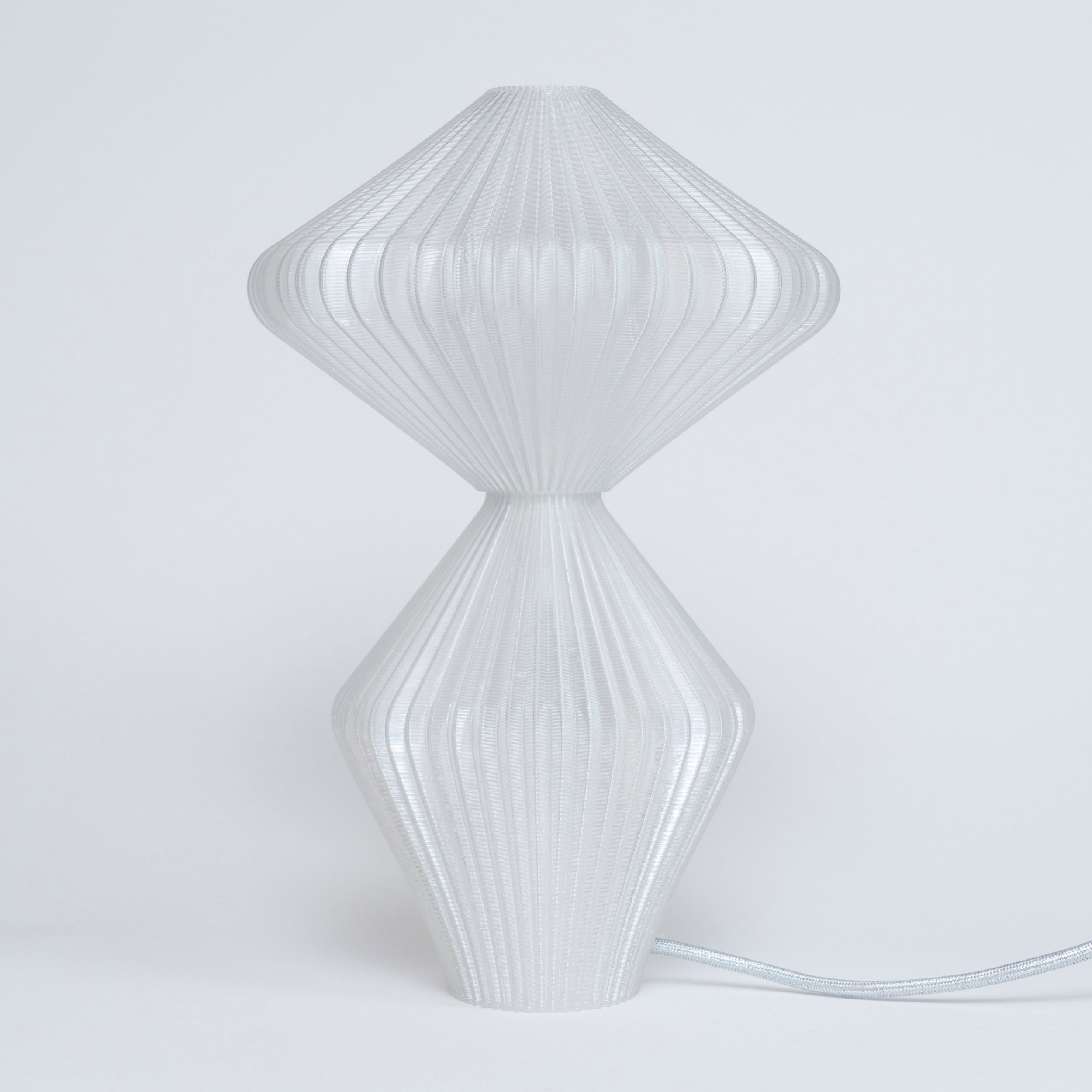 Lampe Marie-Lee Transparent
