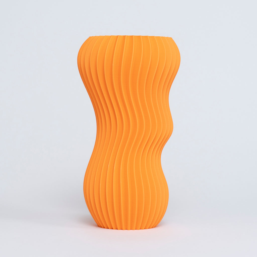Vase Carotte