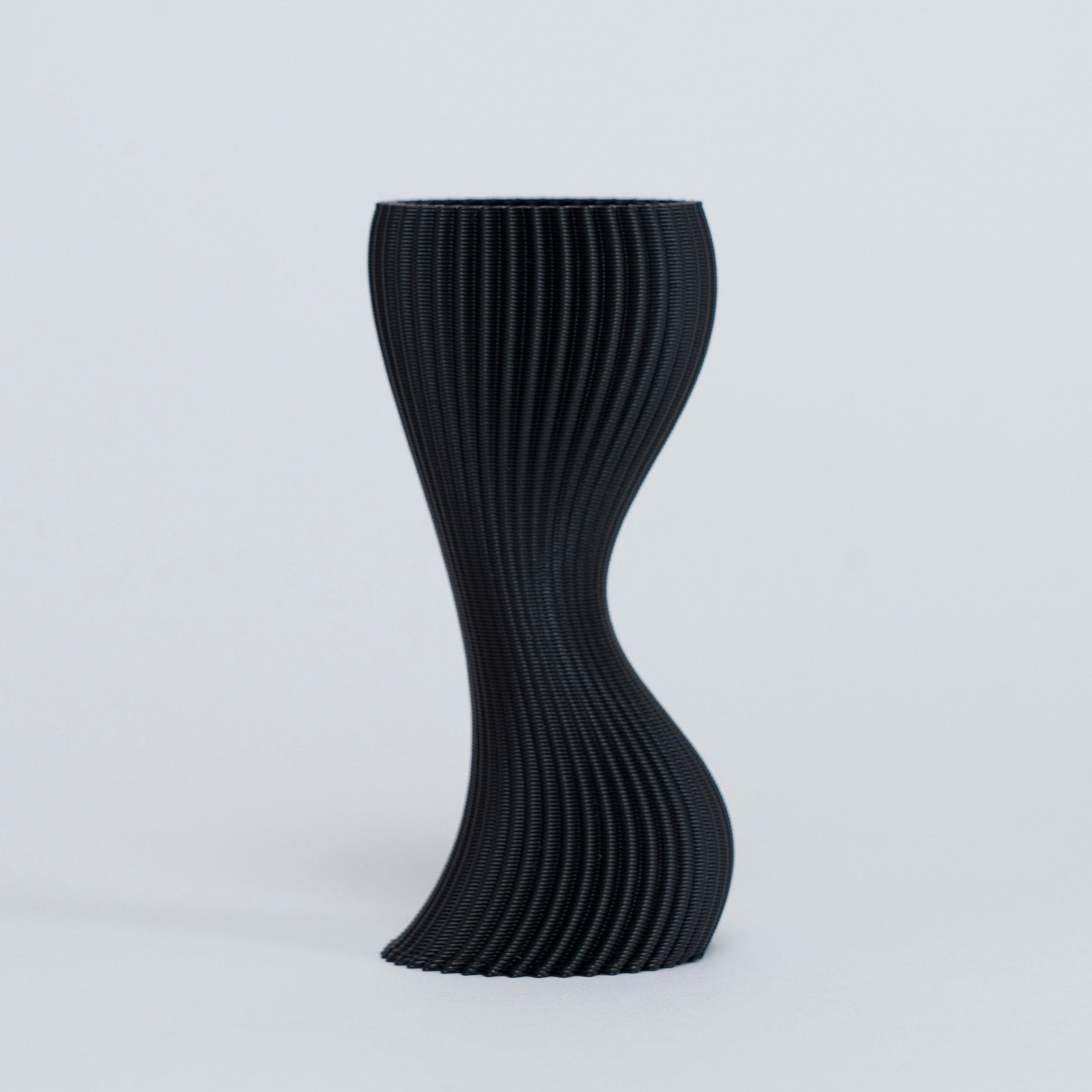 Vase Radis noir
