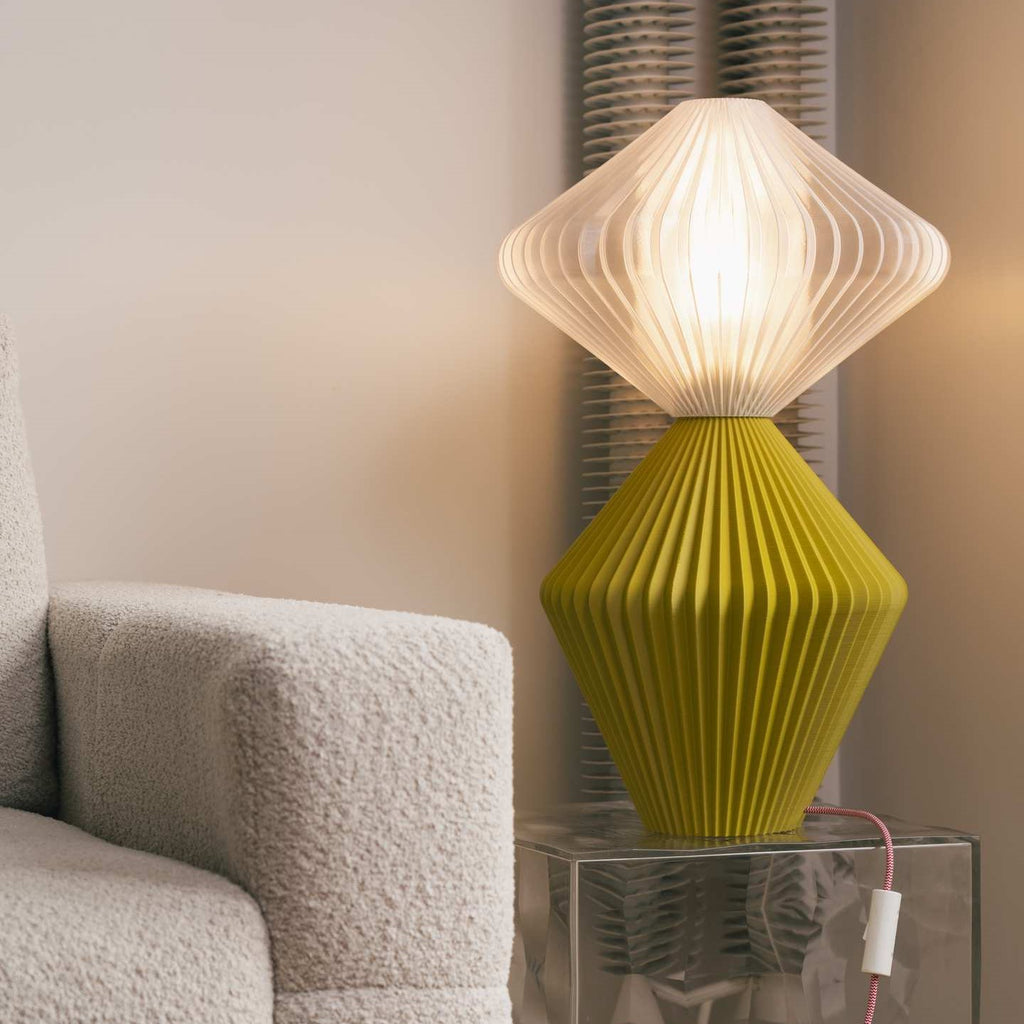 Lampe Marie-Lee - Light Green Army